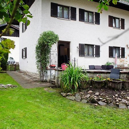 Alpina Haus Oberammergau Exterior foto