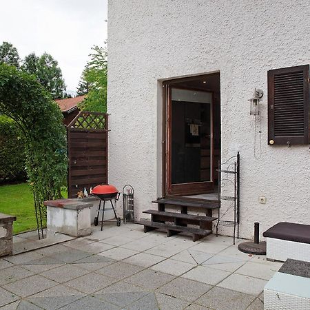 Alpina Haus Oberammergau Exterior foto