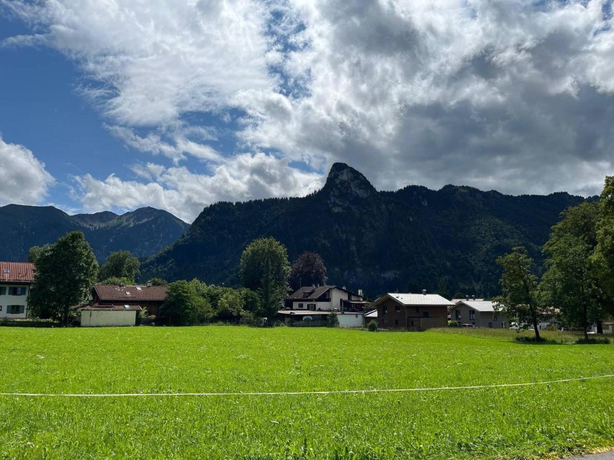 Alpina Haus Oberammergau Exterior foto