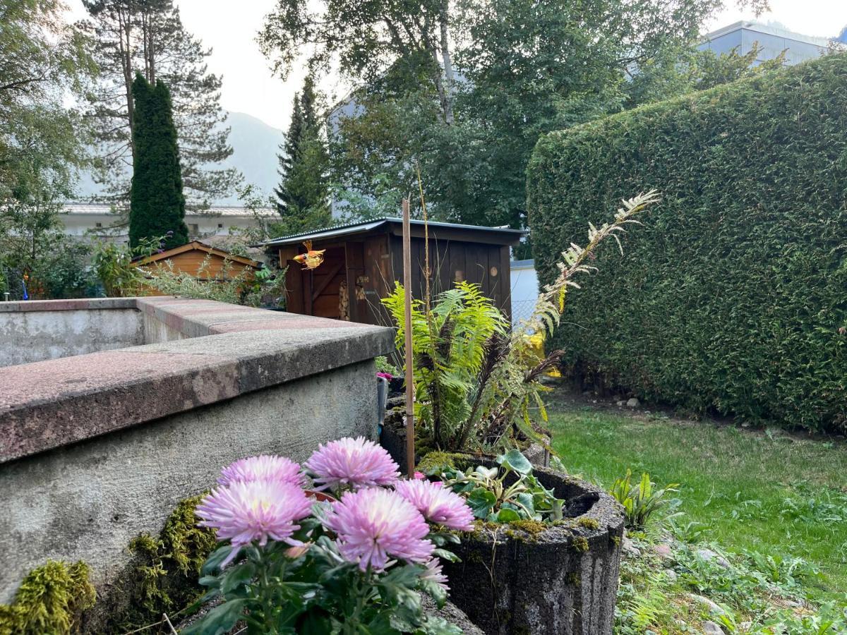 Alpina Haus Oberammergau Exterior foto