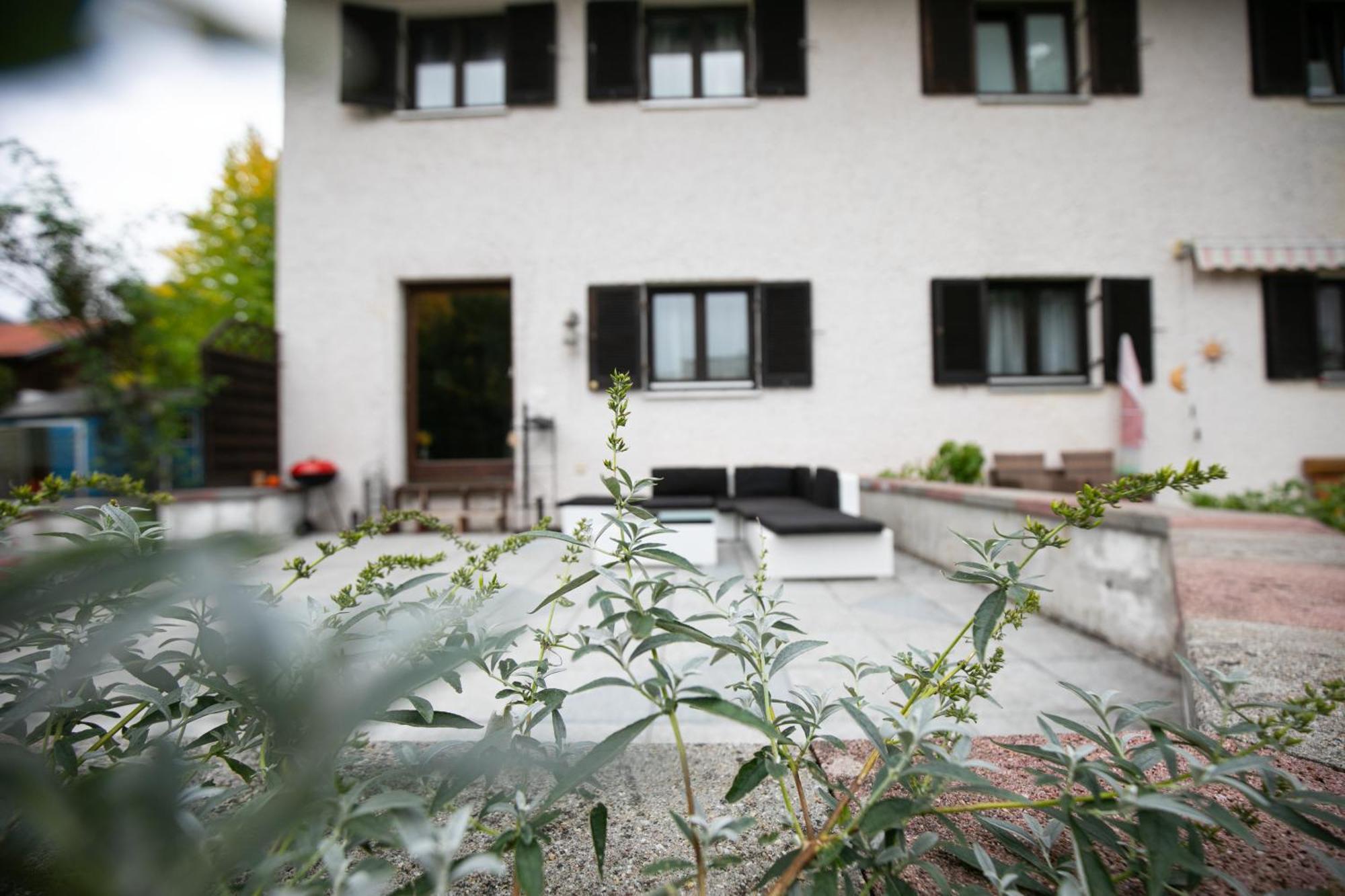 Alpina Haus Oberammergau Exterior foto