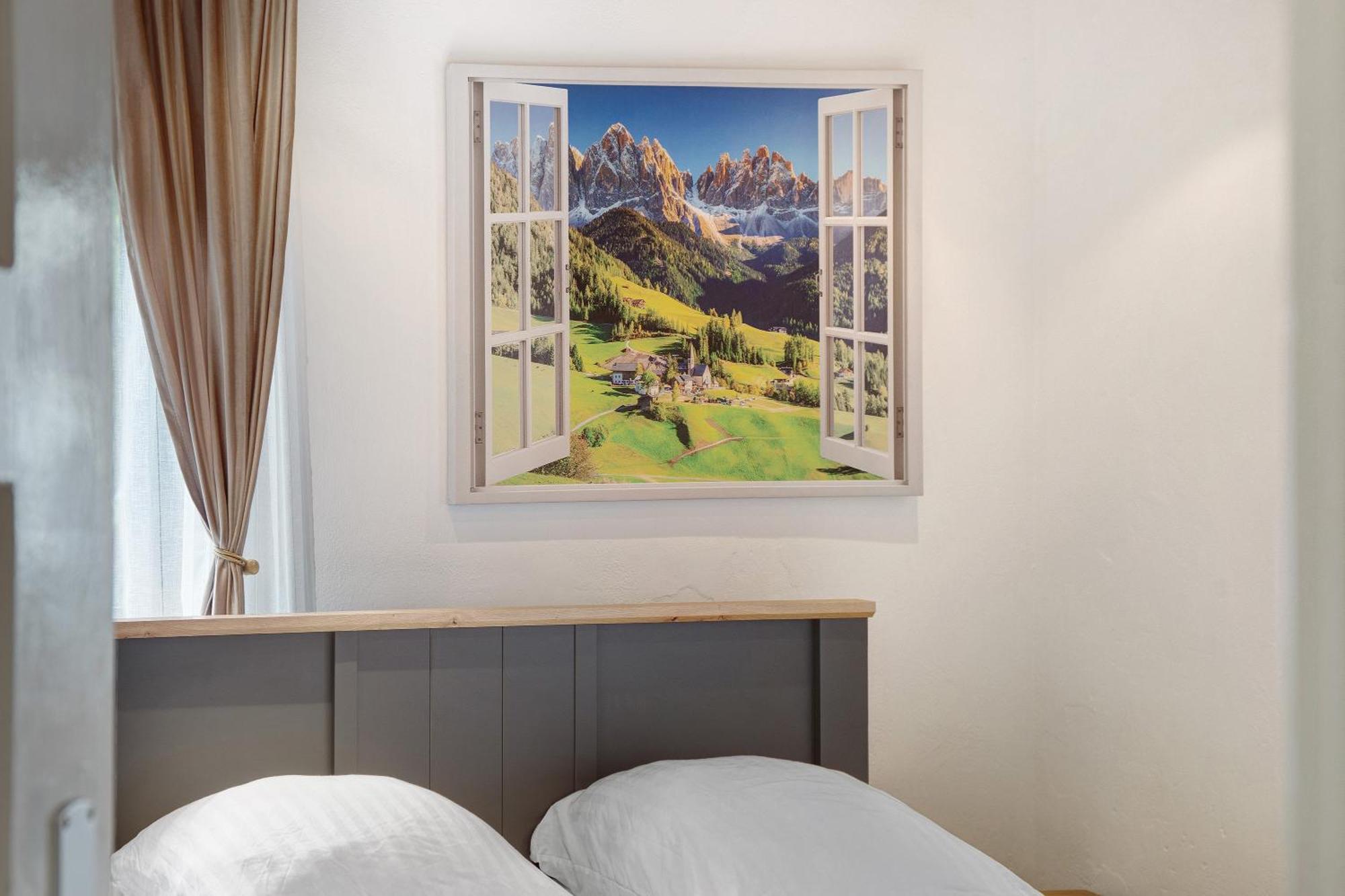 Alpina Haus Oberammergau Exterior foto
