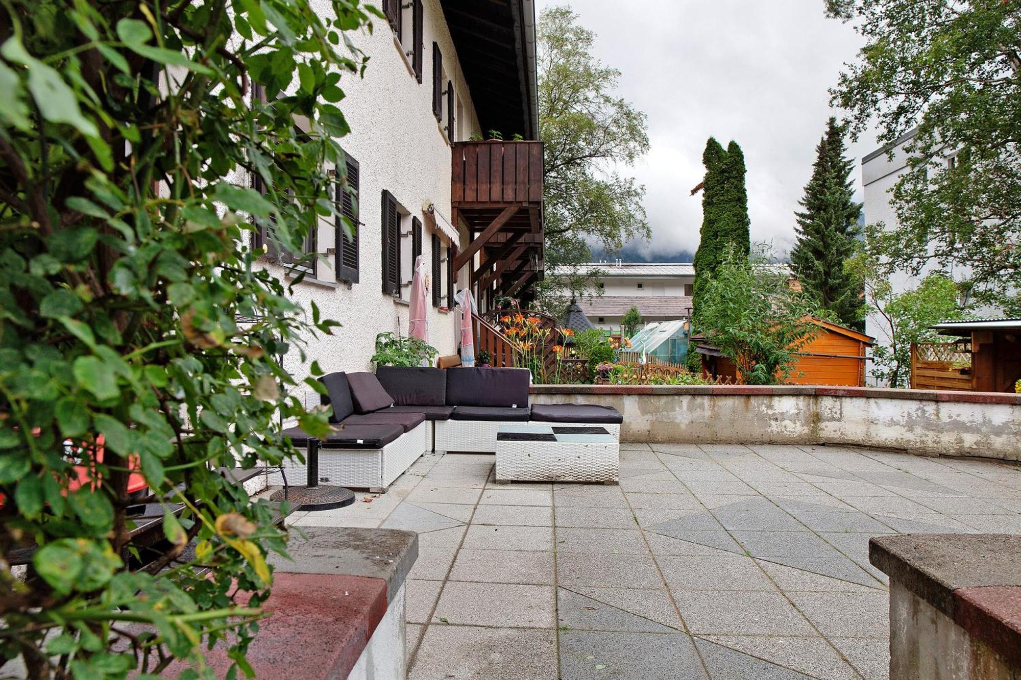 Alpina Haus Oberammergau Exterior foto