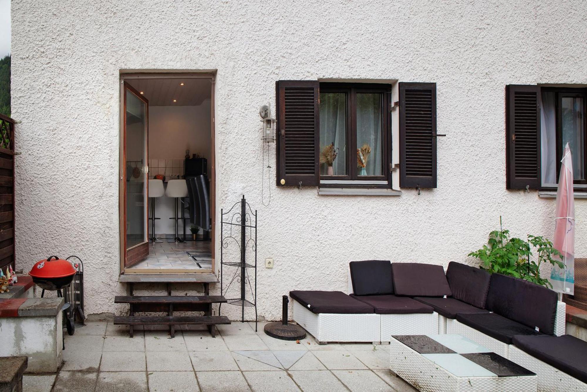 Alpina Haus Oberammergau Exterior foto