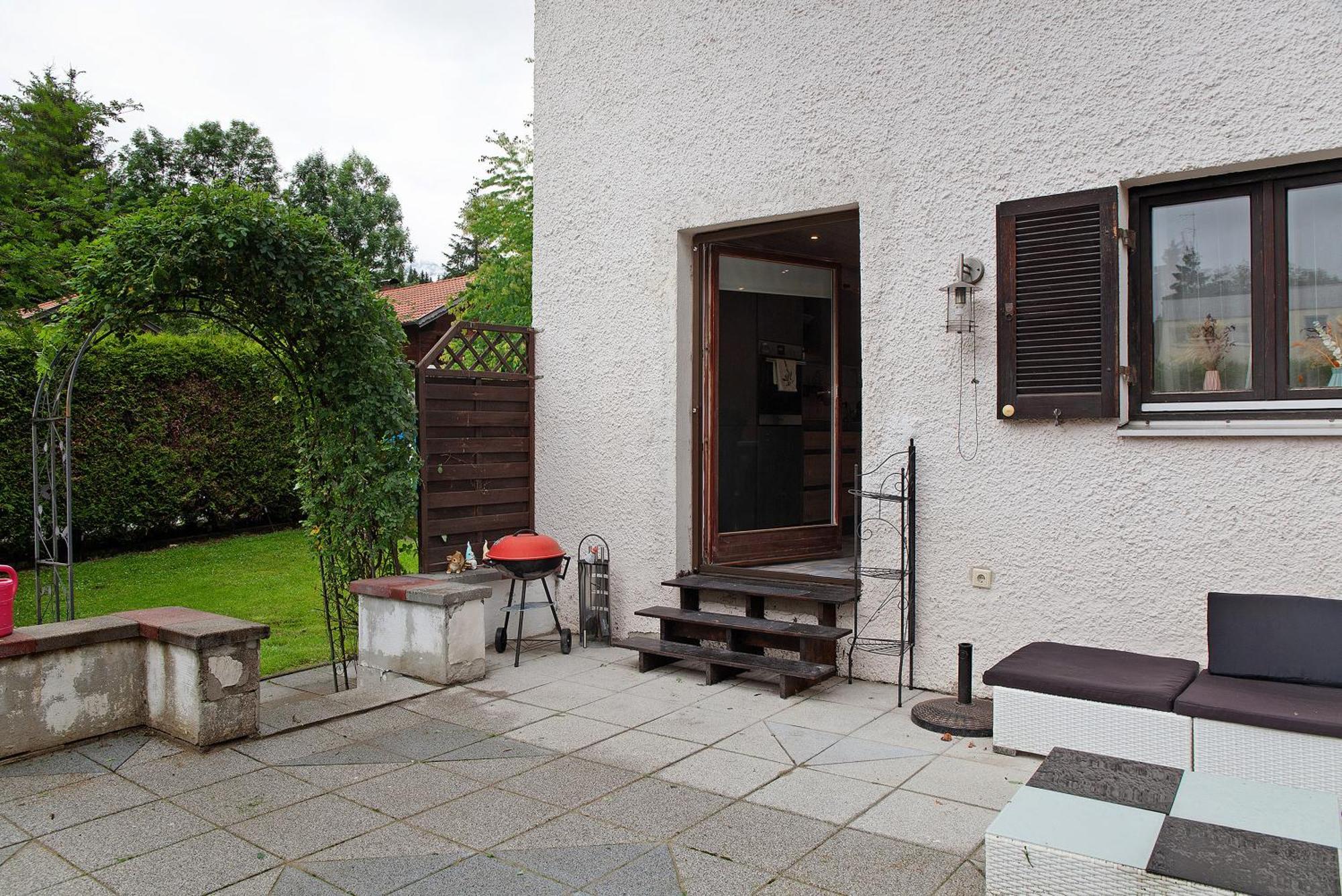 Alpina Haus Oberammergau Exterior foto