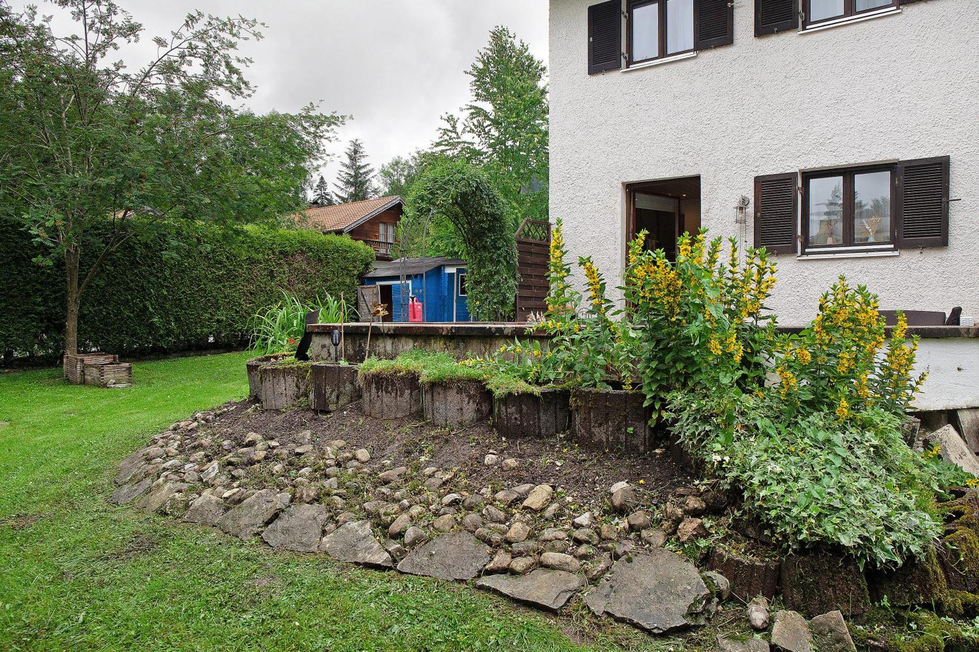 Alpina Haus Oberammergau Exterior foto